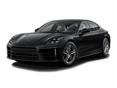 2026 Porsche Panamera E-Hybrid 4