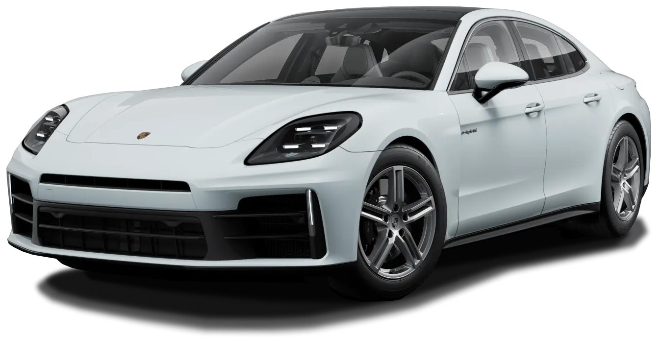 2026 Porsche Panamera Hatchback