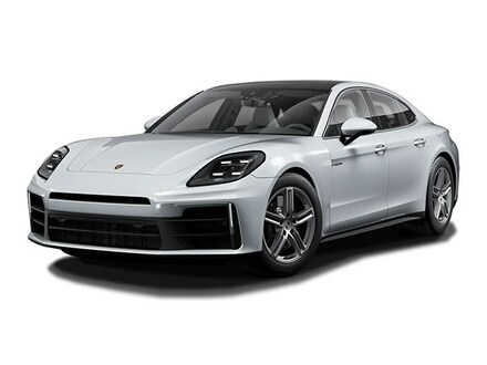2026 Porsche Panamera Hatchback