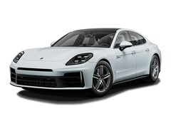 2026 Porsche Panamera Hatchback