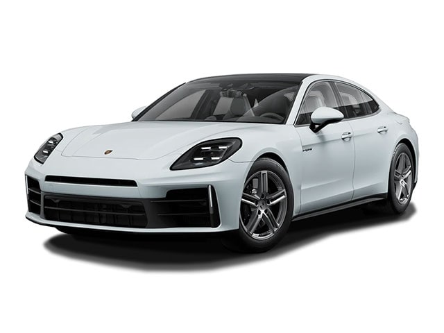 2026 Porsche Panamera 4's photo