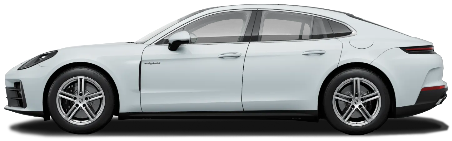 2026 Porsche Panamera Hatchback 