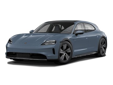 2026 Porsche Taycan Cross Turismo 4 Wagon