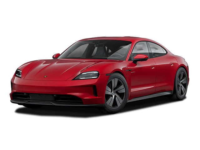 2026 Porsche Taycan