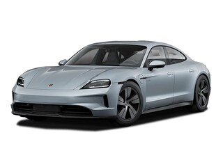2026 Porsche Taycan