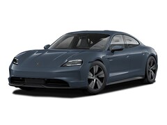 2026 Porsche Taycan Sedan