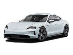 2026 Porsche Taycan Sedan