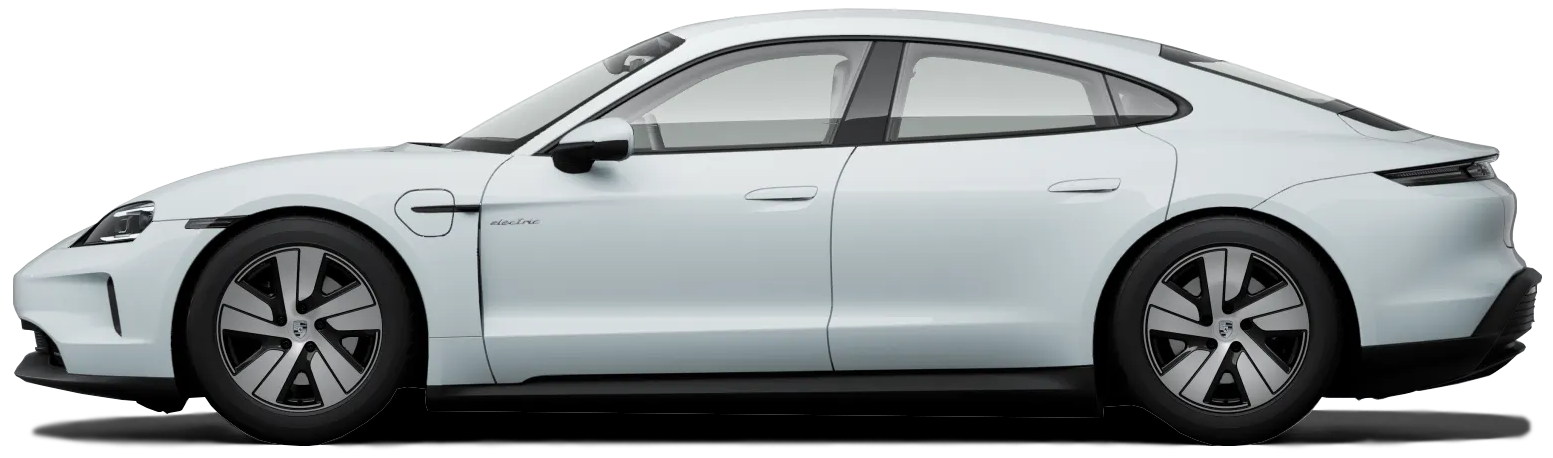 2026 Porsche Taycan Sedan 