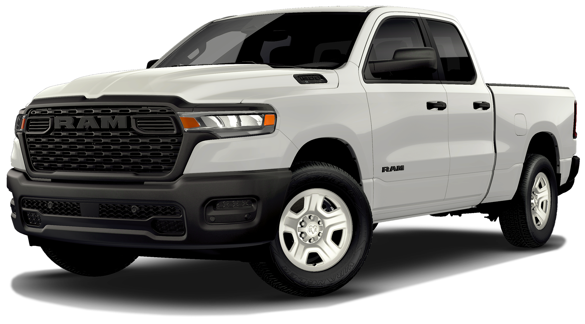 2026 Ram 1500 Truck