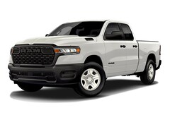 2026 Ram 1500 Tradesman Quad Cab 4x2 Truck Quad Cab