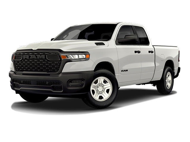 2026 RAM Ram 1500 Pickup Tradesman's photo