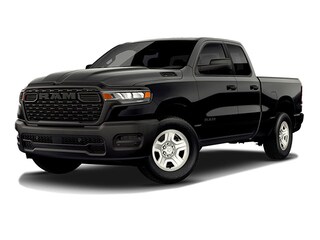2026 Ram 1500 TRADESMAN QUAD CAB 4X2 6'4 BOX Pickup