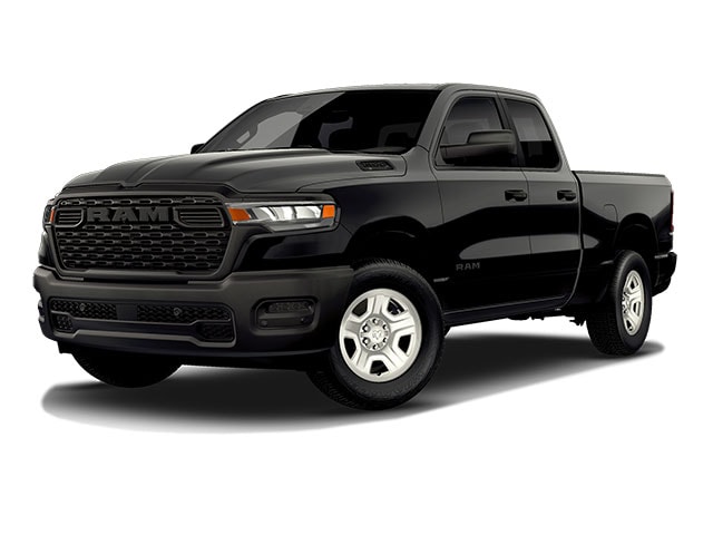2026 RAM Ram 1500 Pickup Tradesman's photo