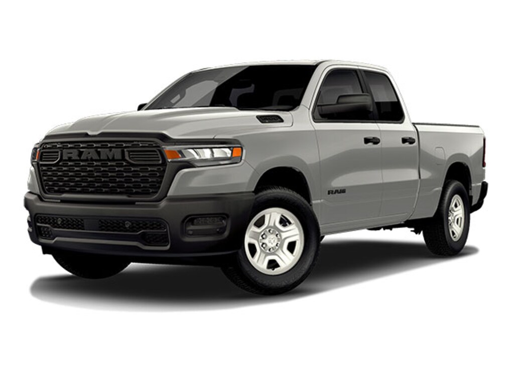 New 2026 Ram 1500 Tradesman Truck Quad Cab