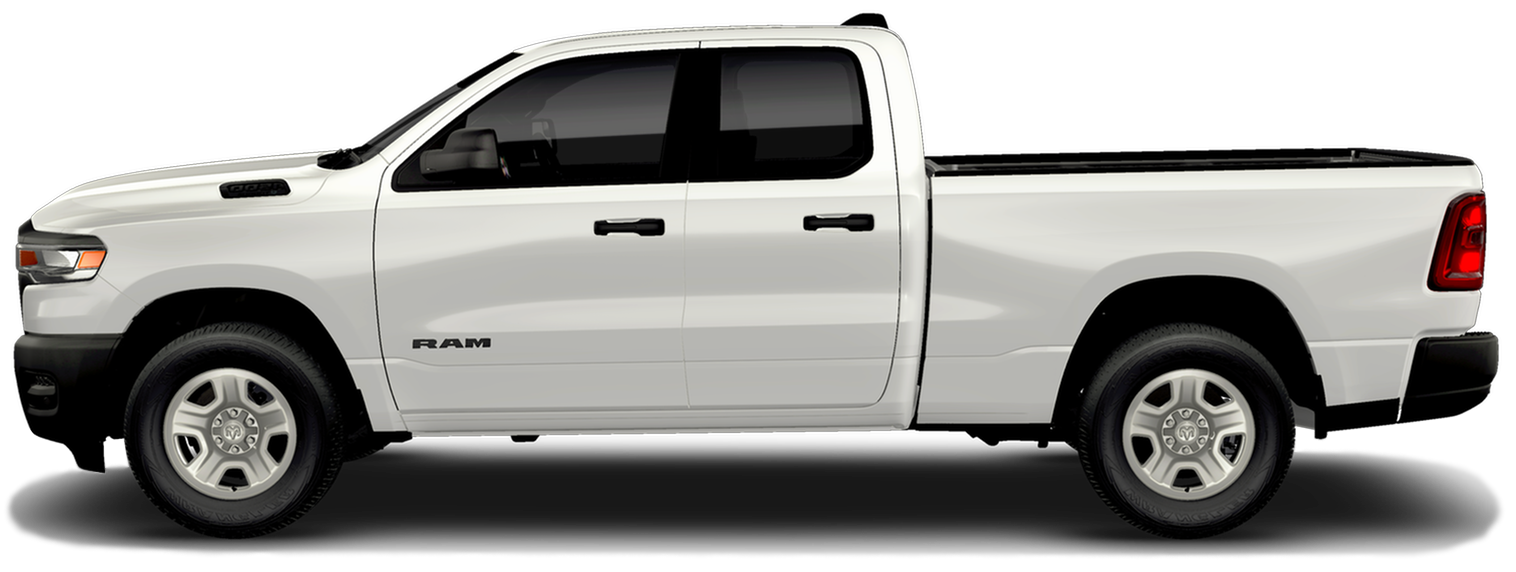 2026 Ram 1500 Truck Tradesman 