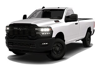 2026 Ram 2500 Truck 