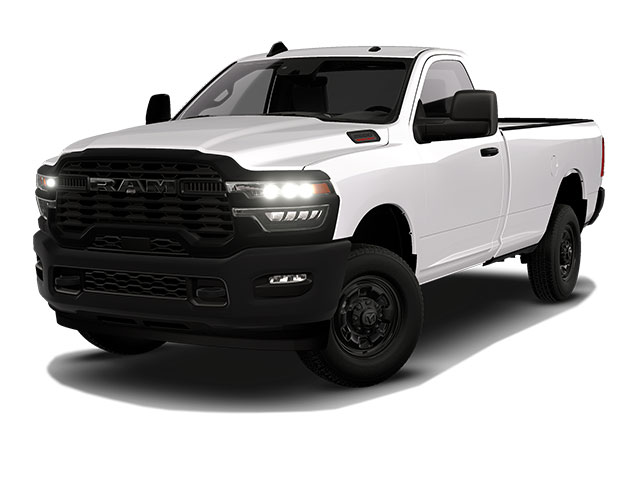 2026 RAM Ram 2500 Pickup Tradesman's photo