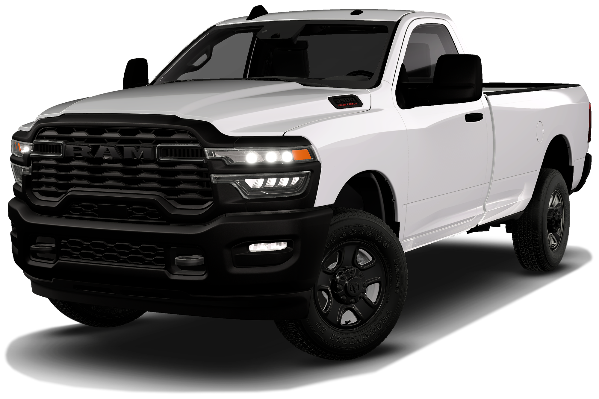 2026 Ram 3500 Truck