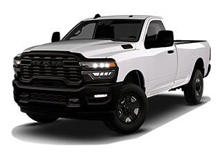 2026 Ram 3500 Truck 
