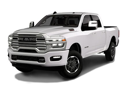 2026 Ram 3500 LARAMIE CREW CAB 4X4 6'4 BOX Pickup