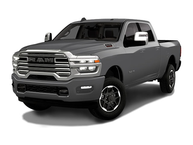 2026 Ram 3500 Pickup 
