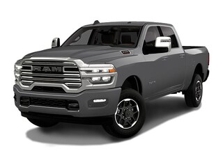 2026 Ram 3500 Laramie Pickup