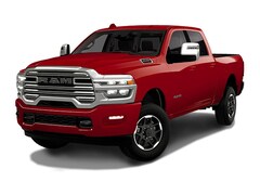 2026 Ram 3500 LARAMIE CREW CAB 4X4 6'4 BOX Pickup
