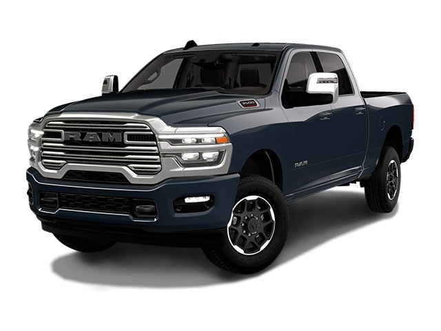 2026 Ram 3500 Pickup 