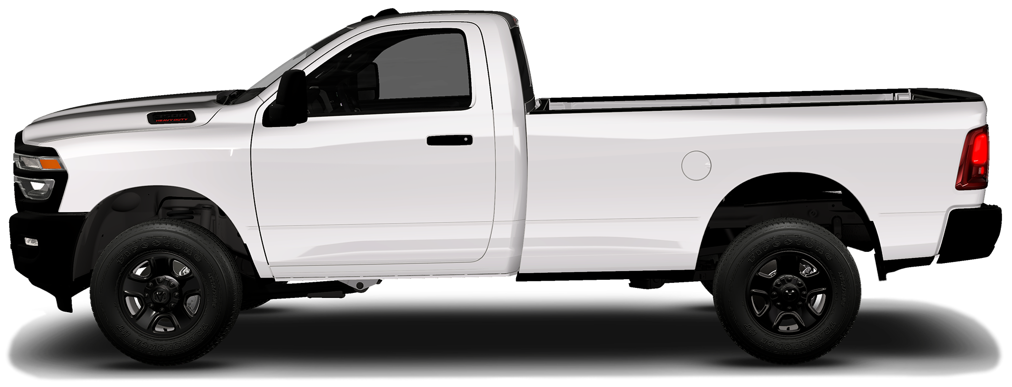 2026 Ram 3500 Truck Tradesman 