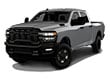 New 2026 Ram 3500 TRADESMAN CREW CAB 4X4 8' BOX Pickup