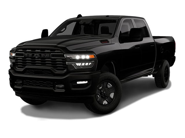 2026 Ram 3500 Pickup 