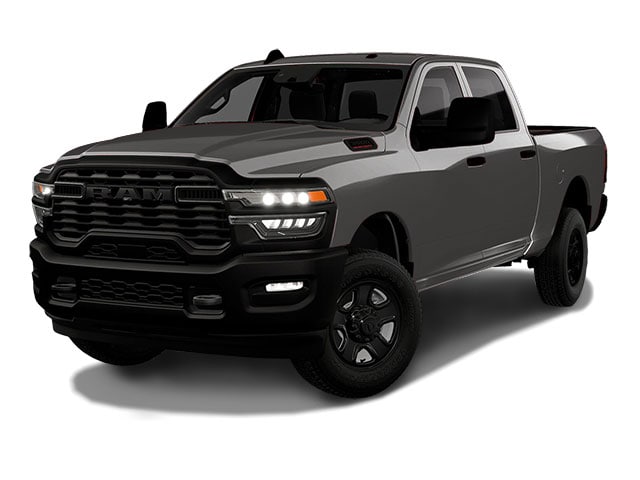 2026 Ram 3500 Pickup 