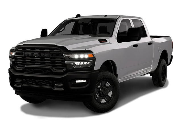 2026 Ram 3500 Pickup 