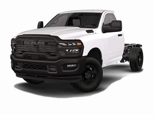 2026 Ram 4500 Chassis Cab Pickup 