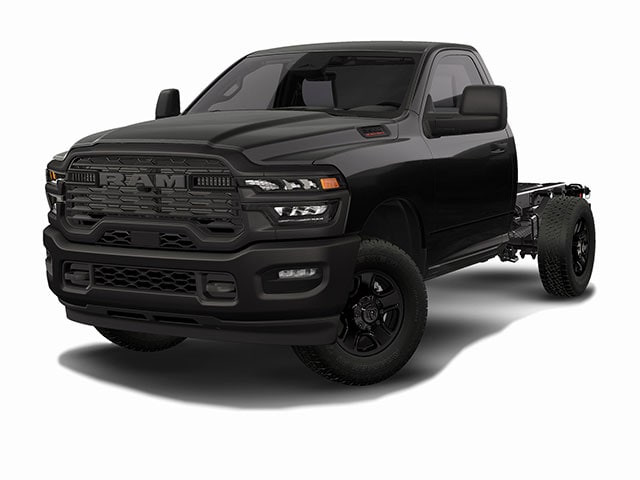 2026 Ram 4500 Chassis Cab Pickup 