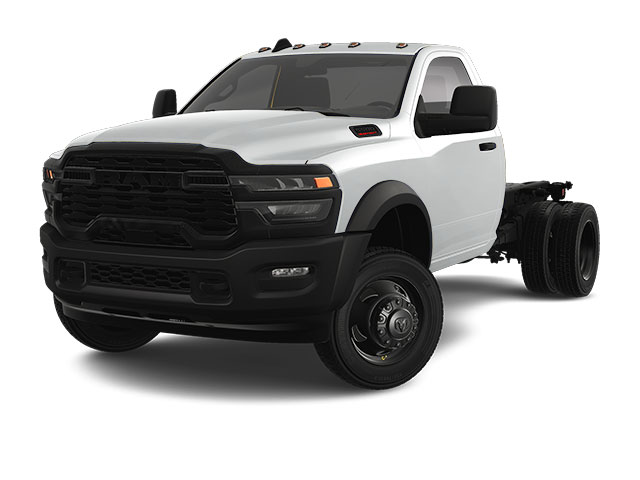 2026 RAM Ram 5500 Chassis Cab Big Horn's photo