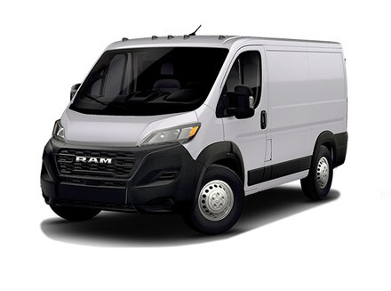 2026 Ram ProMaster Low Roof Cargo Van