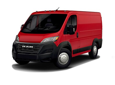 2026 Ram ProMaster Tradesman Cargo Van