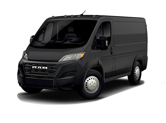 2026 RAM ProMaster Cargo Van Tradesman's photo