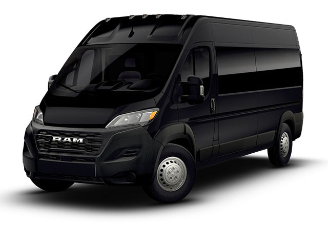 2026 RAM ProMaster Window Van SLT+'s photo
