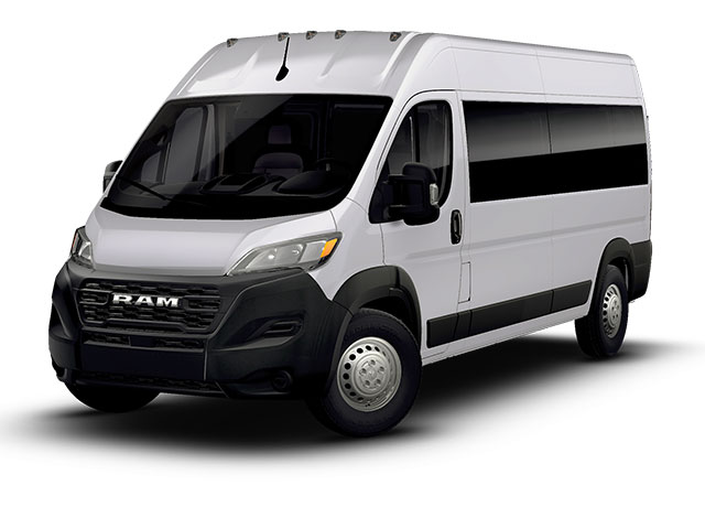 2026 RAM ProMaster Window Van SLT+'s photo