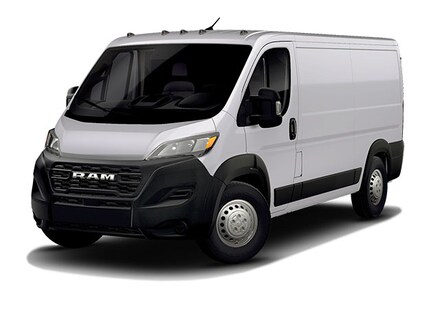 2026 Ram ProMaster PROMASTER 2500 TRADESMAN CARGO VAN LOW ROOF 136' W Cargo Van