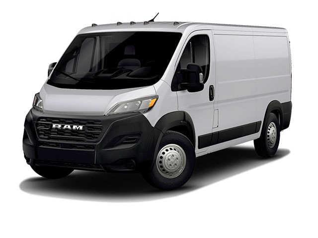 2026 RAM ProMaster Cargo Van Tradesman's photo