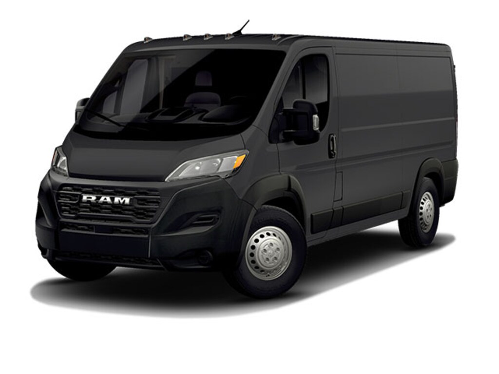 New 2026 Ram ProMaster PROMASTER 2500 TRADESMAN CARGO VAN LOW ROOF 136' W Cargo Van