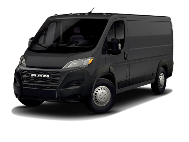 2026 Ram ProMaster PROMASTER 2500 TRADESMAN CARGO VAN LOW ROOF 136' W Cargo Van