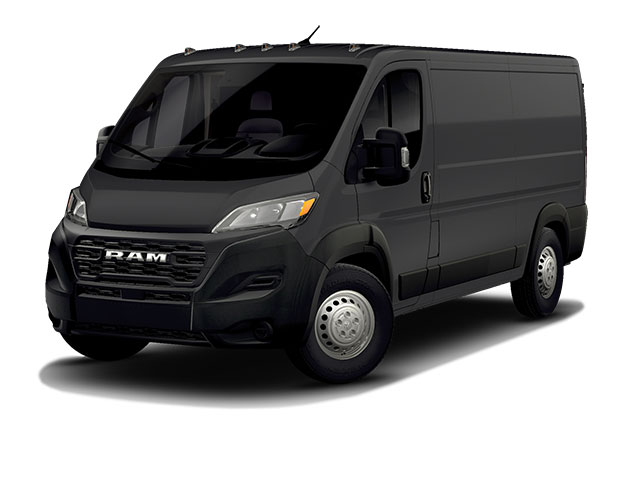 2026 RAM ProMaster Cargo Van Tradesman's photo