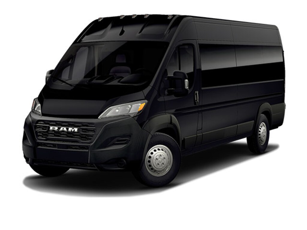Used 2026 Ram Promaster Window Van SLT+ 3500 Van Extended Cargo Van