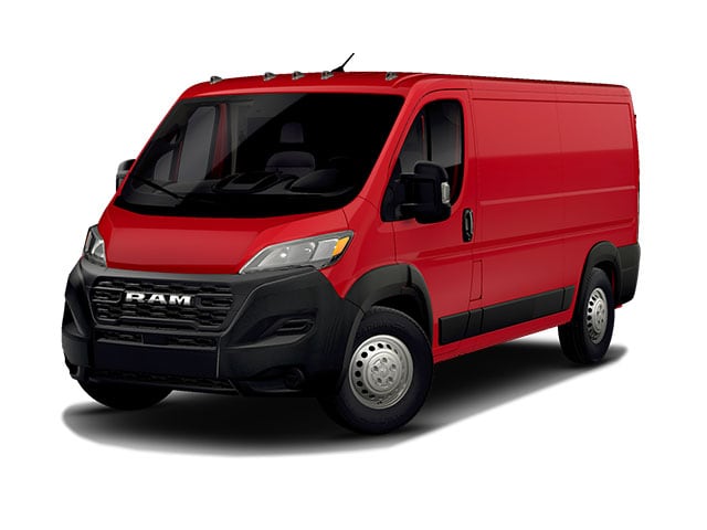 2026 RAM ProMaster Cargo Van Tradesman's photo