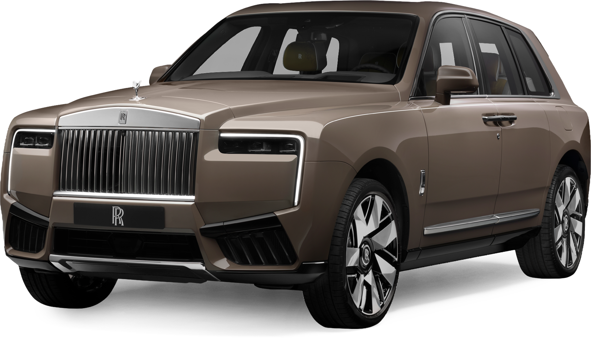 2026 Rolls-Royce Cullinan SUV