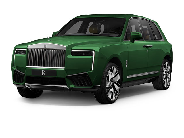 2026 Rolls-Royce Cullinan Black Badge's photo